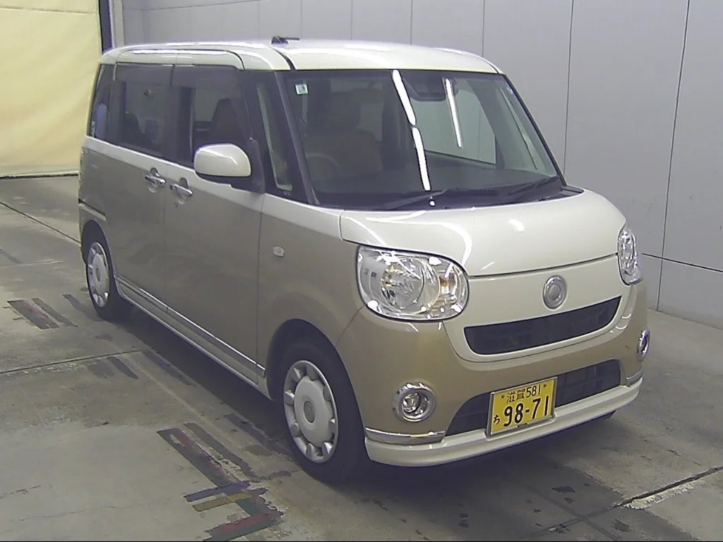 Daihatsu Move Canbus LA800S 2019